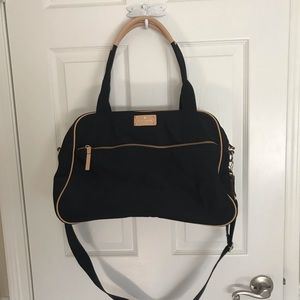 EXCELLENT Condition Kate Spade Duffle/Diaper Bag